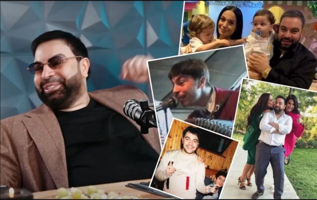 Florin Salam, dezvăluiri emoționante despre perioada în care a trăit în sărăcie lucie