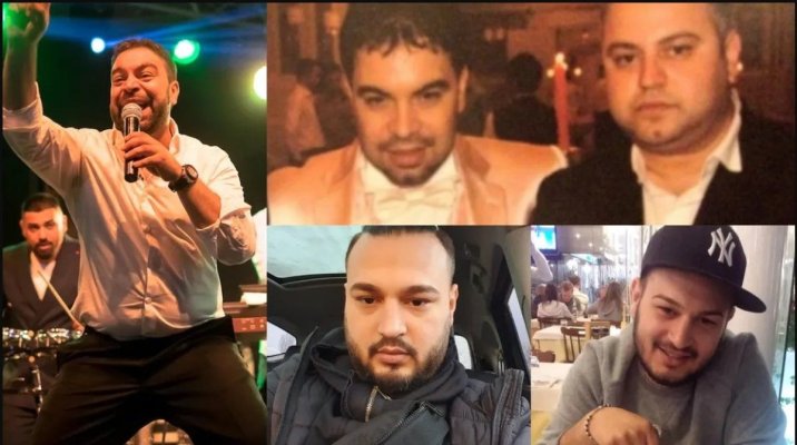Familia lui Florin Salam, filată de DIICOT. Nepotul manelistului, membru al unei rețele de traficanți de substanțe interzise