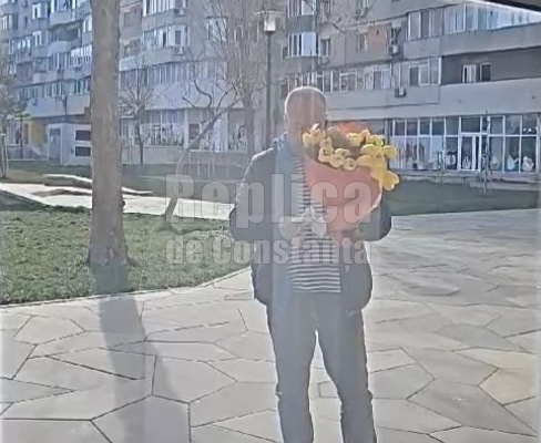 De Ziua Îndrăgostiților, curierii din Constanța s-au încurcat în buchete de flori și destinatari!