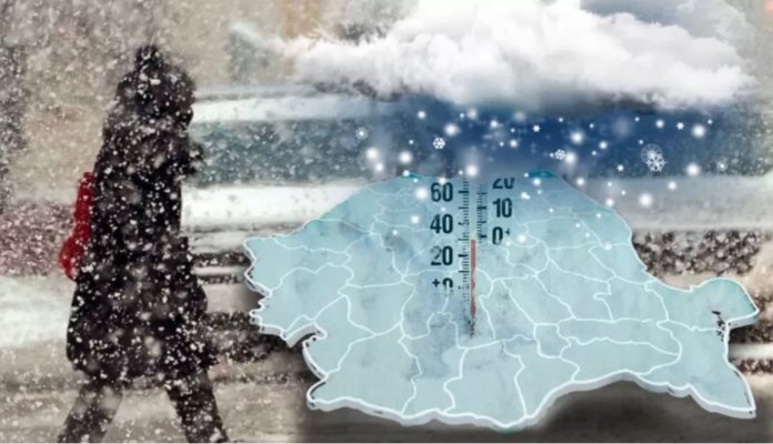 ANM dă alertă de vreme extremă în Dobrogea! Vezi prognoza meteo 