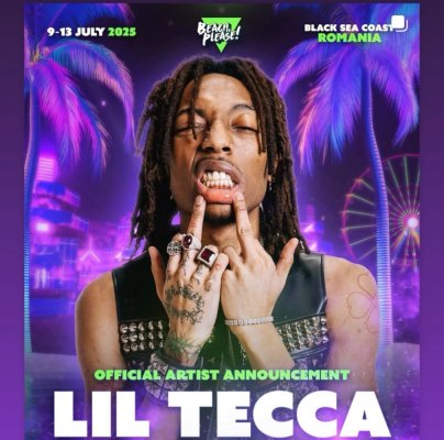 Este oficial!  S-a aflat primul artist care va cânta pe scena Beach Please de la Costinești