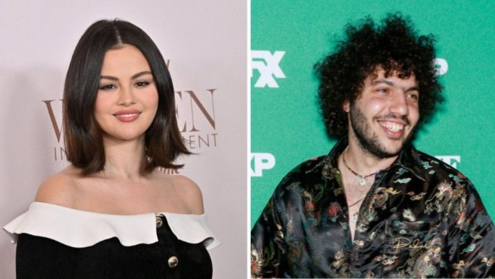 Selena Gomez anunță că s-a logodit cu producătorul Benny Blanco