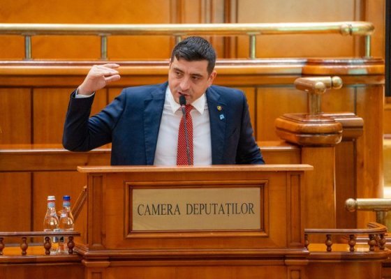 Simion: Președintele PSD e un fals Robin Hood, de fapt este „Grindeanu Baba și cei 40 de hoți“