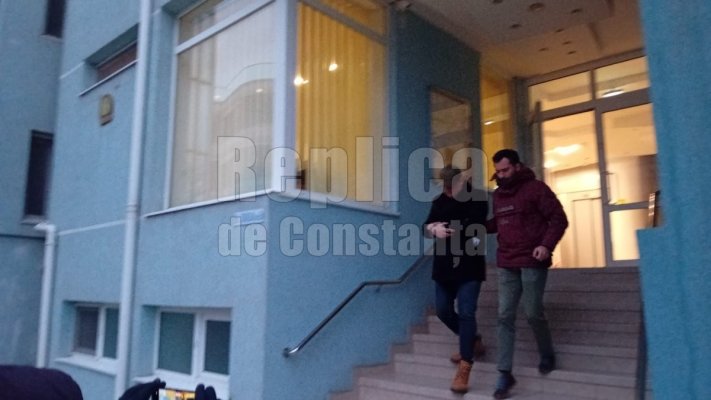 Marius Sponoche rămâne în arest preventiv!