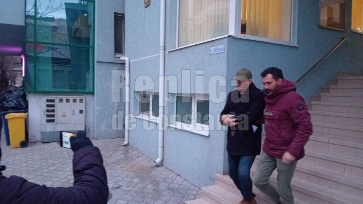 Fostul manager al Spitalului din Cernavodă, Marius Sponoche, a fost trimis în judecată pentru luare de mită!
