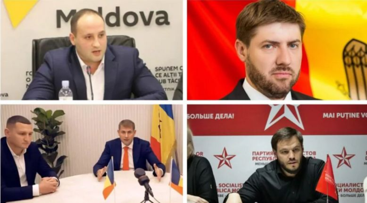 Politicieni pro-ruși moldoveni, blocați de Poliția de Frontieră să intre în România, după ce au primit interdicție