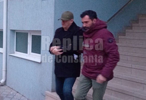 Cine l-a turnat la DNA pe managerul spitalului din Cernavodă, Marius Sponoche!