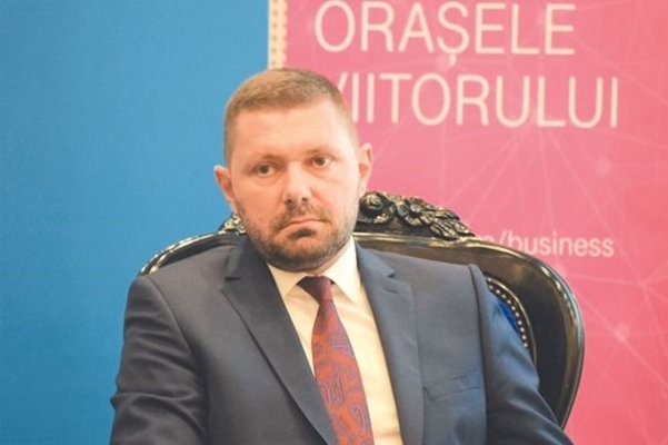 Dragomir, de la Urban Scope, a pus ochii pe un contract de mai multe milioane de euro, la Universitatea Ovidius 