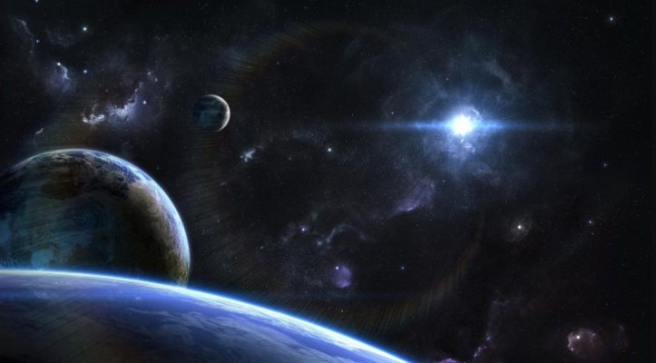 Astronomii au descoperit o planetă care poate susţine viaţa. 
