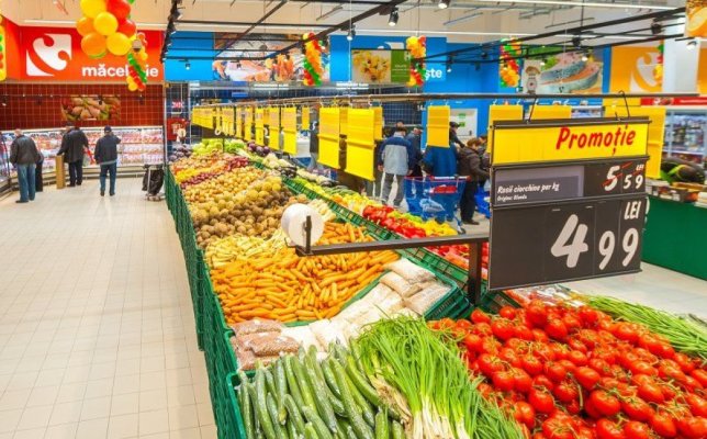 Coincidență sau nu? În plin val de boicot, un lanț de hipermarketuri prezent și la Constanța anunță reduceri la mii de produse