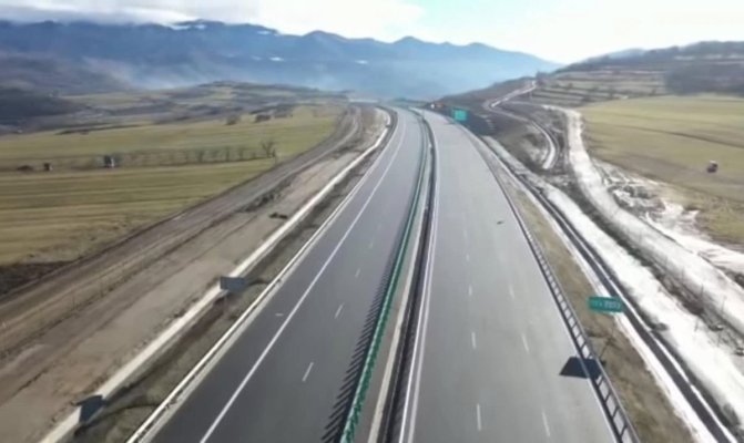 Se contruiește autostrada care va uni România cu Republica Moldova