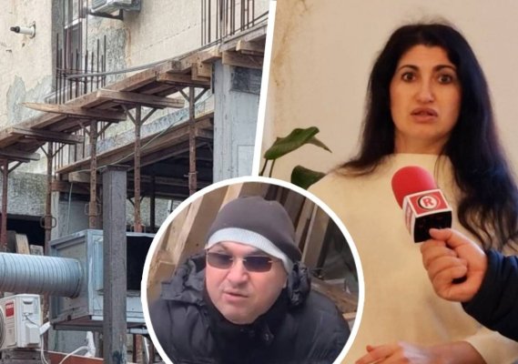 Giuliano Talpeș, în mijlocul unui scandal imobiliar de proporții în Peninsulă! Video 
