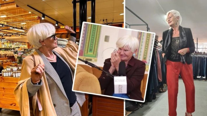 Ce poartă mereu la gât Monica Tatoiu. Se emoționează de fiecare dată când vorbește despre acest accesoriu