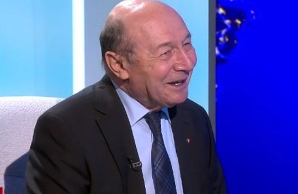 Traian Băsescu avertizează: „Lipsa unor poziții ferme ale României ne va duce la catastrofă pe termen lung“