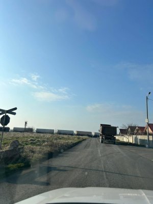 Tren de marfă deraiat între Lumina și Năvodari