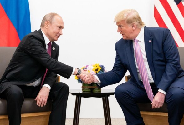Donald Trump joacă pe tot terenul: Negociază pentru încheierea războaielor din Ucraina și Orientul Mijlociu