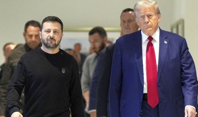 Donald Trump, despre Zelenski: Este un „dictator“ care riscă să rămână fără țară