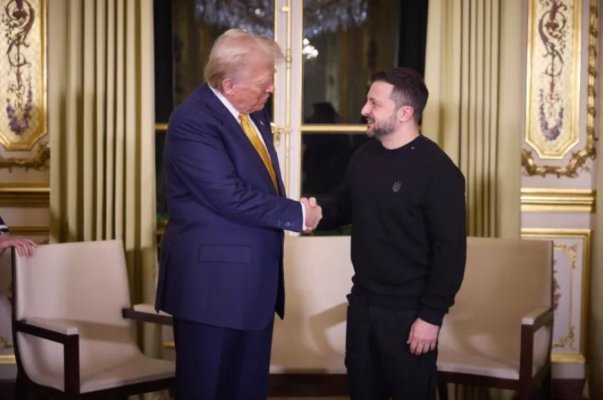 Întâlnire crucială: prima vizită oficială a lui Zelenski în SUA după ce Trump a ajuns la Casa Albă