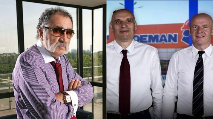 Țiriac și frații Pavăl au fost detronați. Iată cine sunt cei mai bogați afaceriști din România