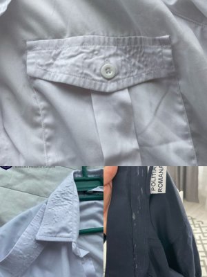 Revoltă fără precedent în MAI - 90% din polițiști sunt revoltați de uniformele noi: Calitatea e extrem de proastă