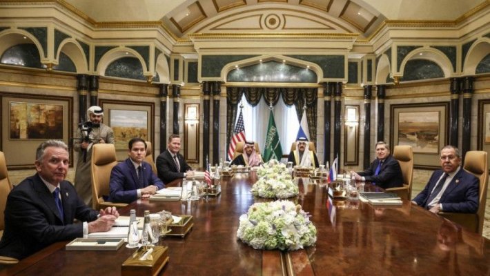 Secretarul american de stat Marco Rubio a anunțat cele patru principii convenite cu Rusia la întâlnirea de la Riad