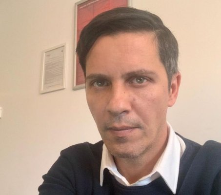  Lucian Viziru și-a găsit mașina vandalizată: „S-a întâmplat ceva dubios!“