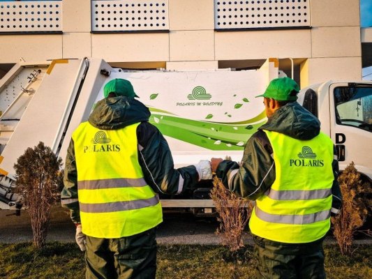 Nu toți constănțenii plătesc 20 de lei, de persoană, taxa de salubrizare. Vezi cine plătește doar jumătate din sumă! Video