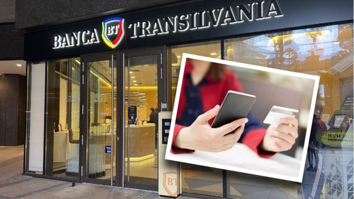  Ai card la Banca Transilvania?! Știai că îți poți face rovinieta direct din BT Pay? 