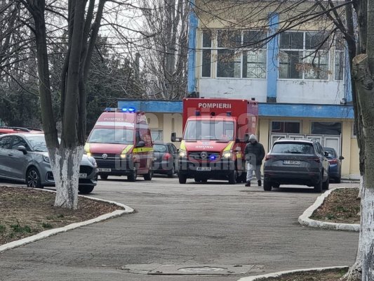 Ce spun polițiștii despre alerta de la Liceul Gheorghe Duca, din Constanța! 