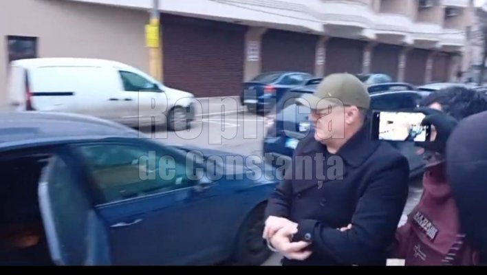 Marius Sponoche, managerul spitalului din Cernavodă, arestat la domiciliu!