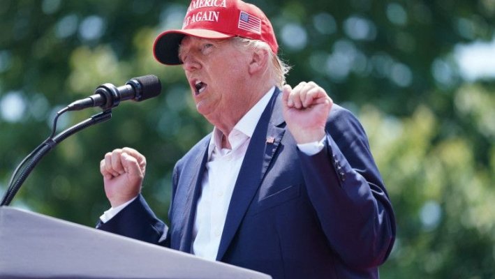 Bombă! Donald Trump a ordonat demiterea tuturor procurorilor rămași din epoca Biden