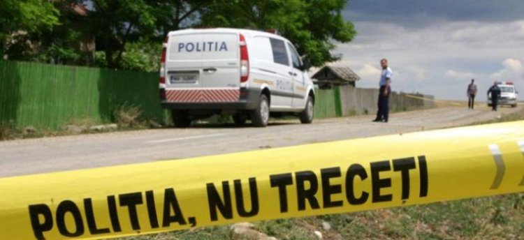 Cadavrul unui bărbat descoperit pe câmp, în apropierea localității Satu Nou