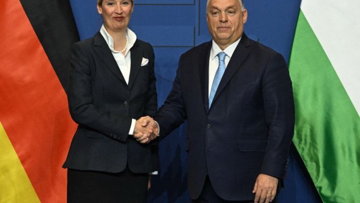 Șefa extremiștilor din Germania îl laudă pe Viktor Orban și numește Ungaria „marele nostru model”