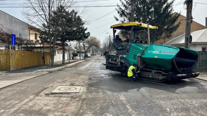 Restricții de circulație în cartierul Inel II