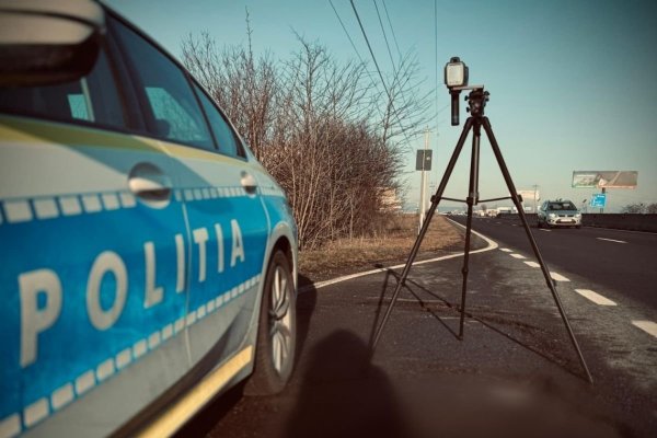 Gata cu gluma! Apar 700 de noi radare pe șoselele din România. Vezi unde!