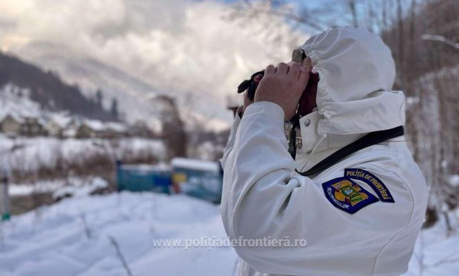 25 de cetățeni străini nu au primit acceptul de a intra în România
