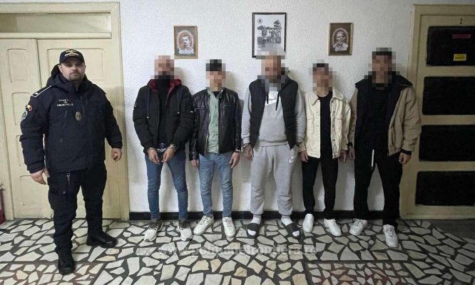 Cetăţean iranian, arestat preventiv pentru trafic de migranţi