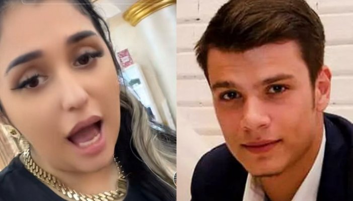 Melek Minca, soția bărbatul omorât de Mario Iorgulescu: Dacă îl văd, îl omor cu mâinile goale