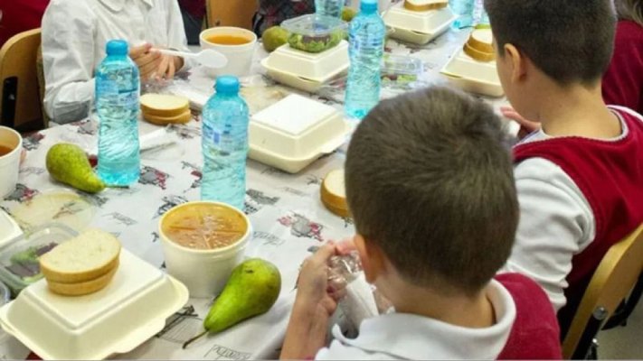 Elevii din Mircea Vodă, vor primi masa caldă la școală... când o să fie