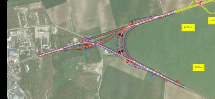 Orașul Hârșova ales pentru realizarea unui pasaj rutier denivelat