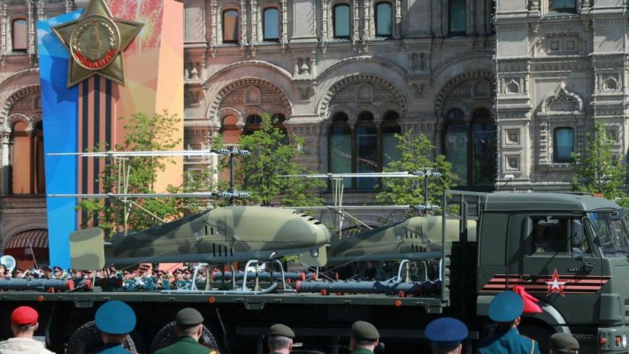 Anchetă antiteroristă în Italia, după ce o dronă rusească a spionat de cinci ori într-o lună un centru european de tehnologie