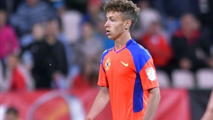 Cauza morții subite a fotbalistului Luca Manolache. Fostul jucător FCSB avea doar 19 ani