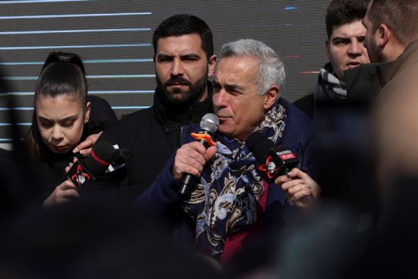 Două amenzi uriașe pentru Călin Georgescu: Colecta pe ascuns datele oamenilor