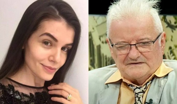 Patronul azilului unde este internat Columbeanu o face praf pe Monica Gabor. „ Niciuna nu îl ajută cu bani”