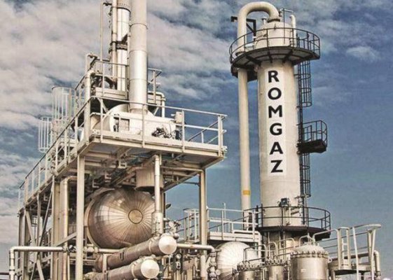 Romgaz vrea să devină furnizor de gaze și energie electrică. De când ar urma să intre pe piață?