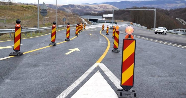 Autostrada A1 București – Pitești: Trafic restricționat pentru efectuarea de lucrări