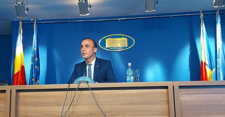 Daniel Apostolache a demisionat de la CFR Marfă. Cine îi ia locul