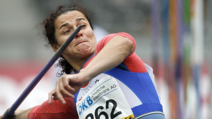 Doliu în sportul românesc: A murit Felicia Țilea, vicecampioană mondială la aruncarea suliței