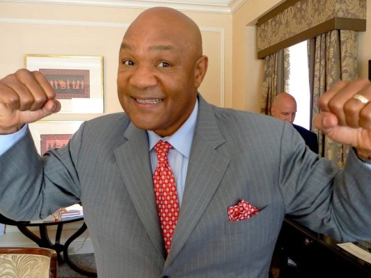 Legenda boxului George Foreman a murit la vârsta de 76 de ani