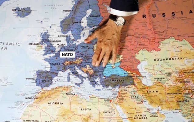 Putin are pe masă 15 scenarii de război. 6 dintre ele vizează Europa